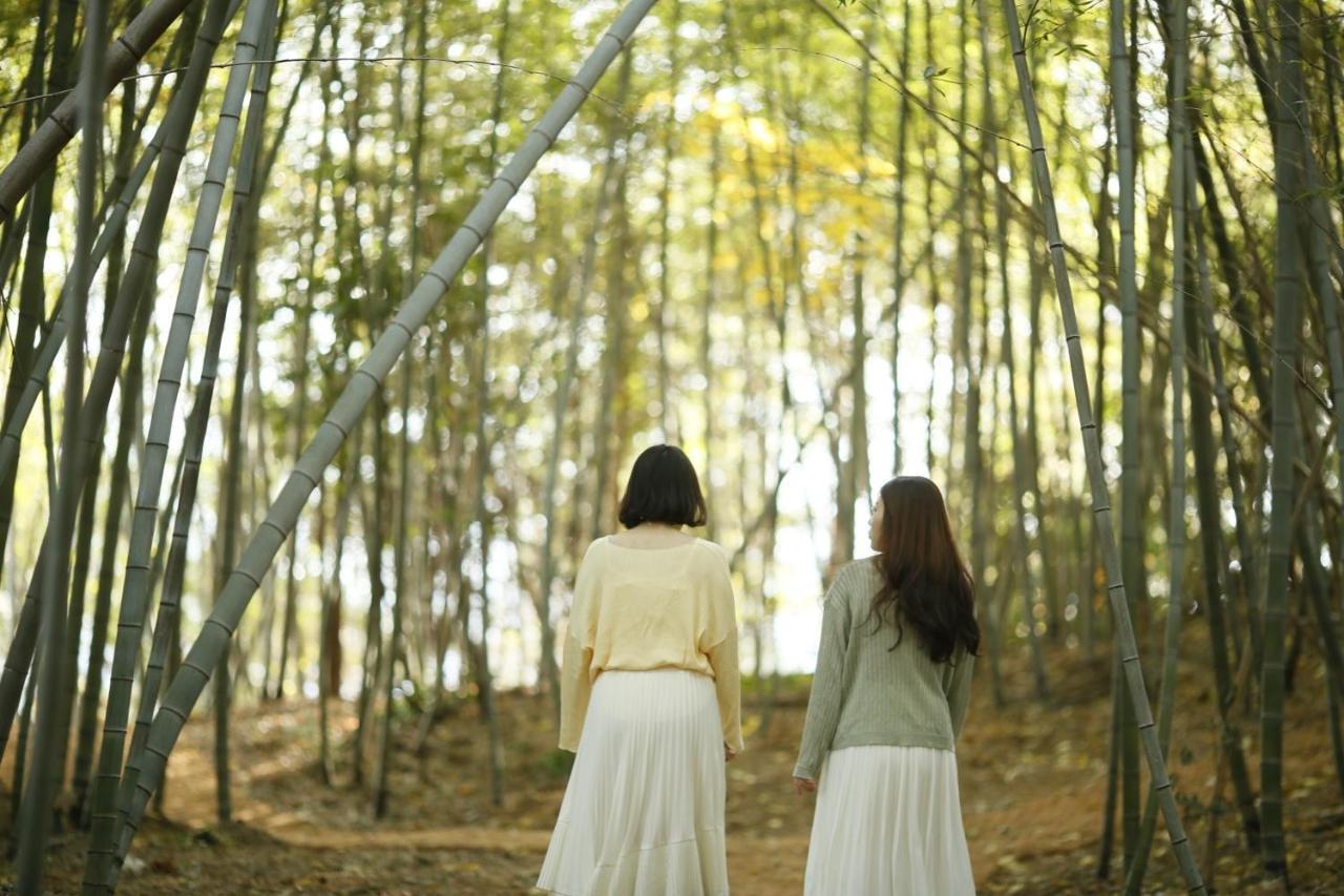 호텔 상상 거제 외부 사진